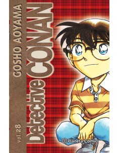 Detective Conan nº 28